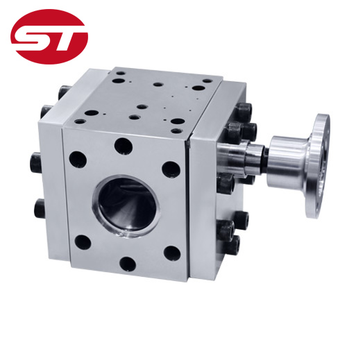 ZB-C系列加強型熔體泵 ZB-C系列加強型熔體泵